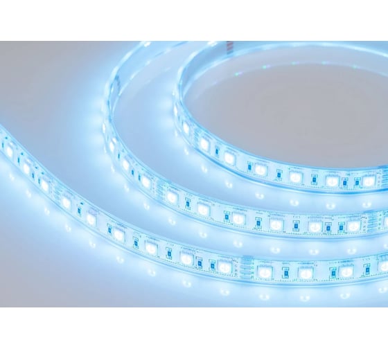 Герметичная светодиодная лента Arlight RTW-PU-B60-12.5mm 24V RGB 5м 029515(3)