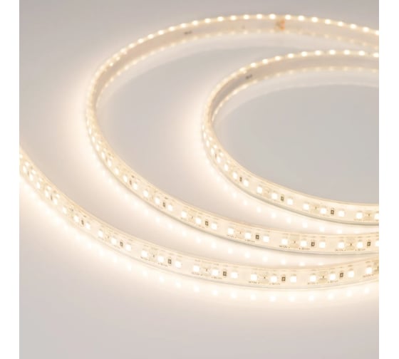 Герметичная светодиодная лента Arlight RTW-PU-A120-10.5mm 12V Warm3000 Arligh 5м 029598(3)