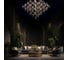 Подвесной светильник LOFT IT Mira 10259/800 Gold Asfour 9