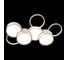 Потолочный светильник LOFT IT Pin 10317/7 White 4