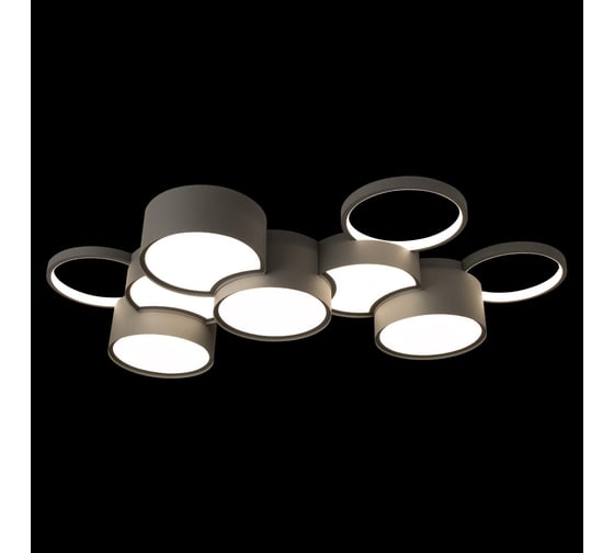 Потолочный светильник LOFT IT Pin 10317/9 Grey