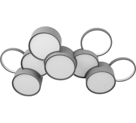 Потолочный светильник LOFT IT Pin 10317/9 Grey