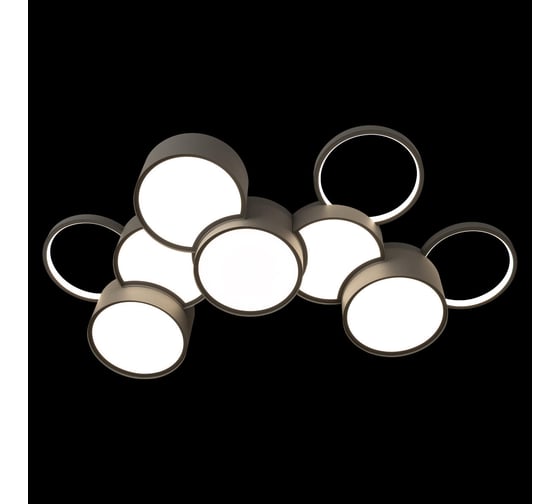 Потолочный светильник LOFT IT Pin 10317/9 Grey