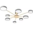 Потолочный светильник LOFT IT Sunrise 10316/8 Grey 1