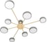 Потолочный светильник LOFT IT Sunrise 10316/8 Grey 3