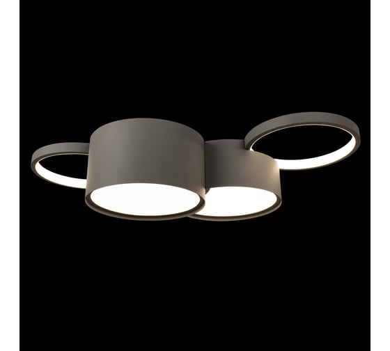 Потолочный светильник LOFT IT Pin 10317/4 Grey