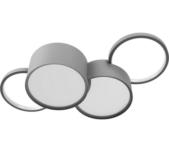 Потолочный светильник LOFT IT Pin 10317/4 Grey