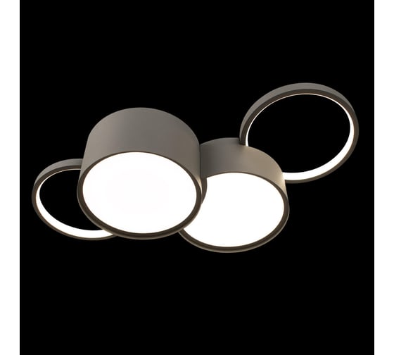 Потолочный светильник LOFT IT Pin 10317/4 Grey