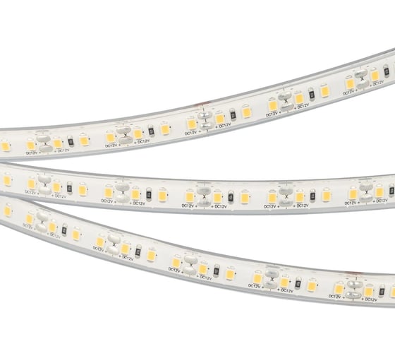Герметичная светодиодная лента Arlight RTW-PU-A120-10.5mm 12V Cool 8K 5м 029595(3)