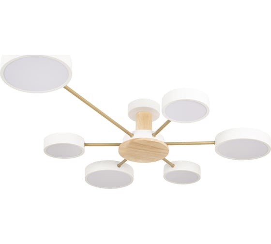 Потолочный светильник LOFT IT Sunrise 10316/6 White 1