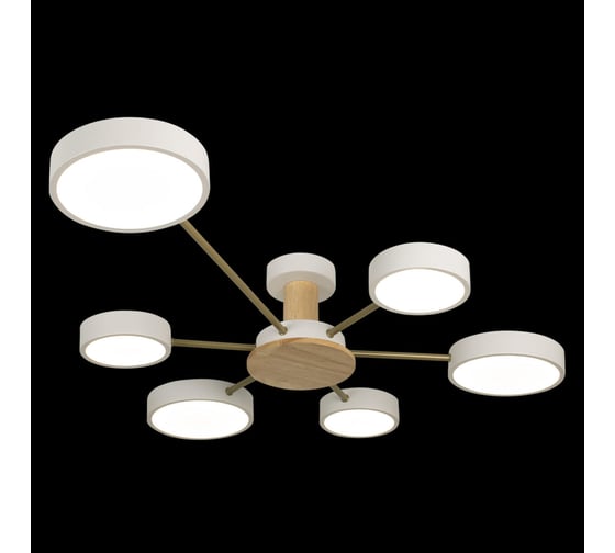 Потолочный светильник LOFT IT Sunrise 10316/6 White