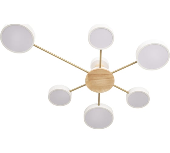 Потолочный светильник LOFT IT Sunrise 10316/6 White