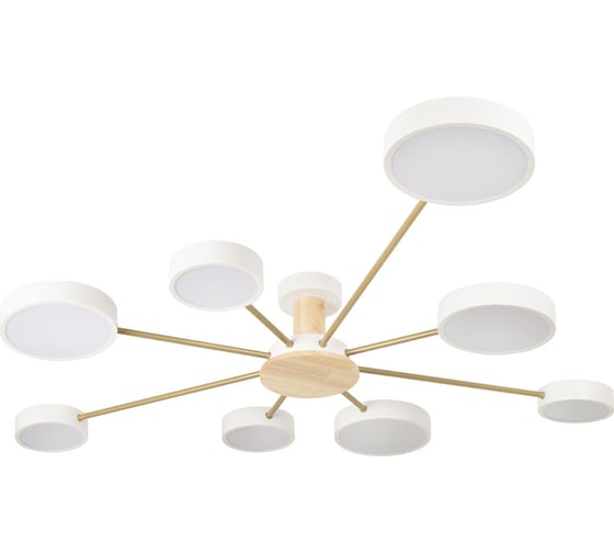 Потолочный светильник LOFT IT Sunrise 10316/8 White 1