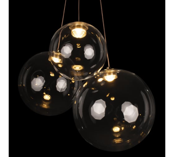 Подвесной светильник LOFT IT Pop it 10270/P3