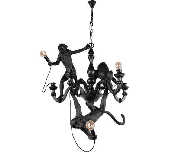 Подвесной светильник LOFT IT Monkey 10314 Black 1