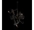 Подвесной светильник LOFT IT Monkey 10314 Black 2