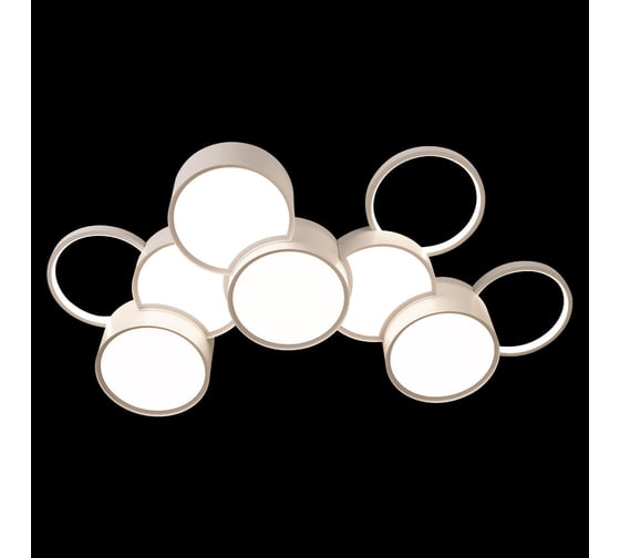 Потолочный светильник LOFT IT Pin 10317/9 White