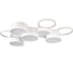 Потолочный светильник LOFT IT Pin 10317/9 White 1