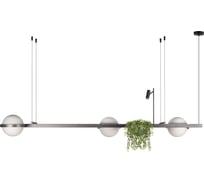 Подвесной светильник LOFT IT Jardin 10121/C Dark grey