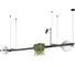 Подвесной светильник LOFT IT Jardin 10121/C Dark grey 3