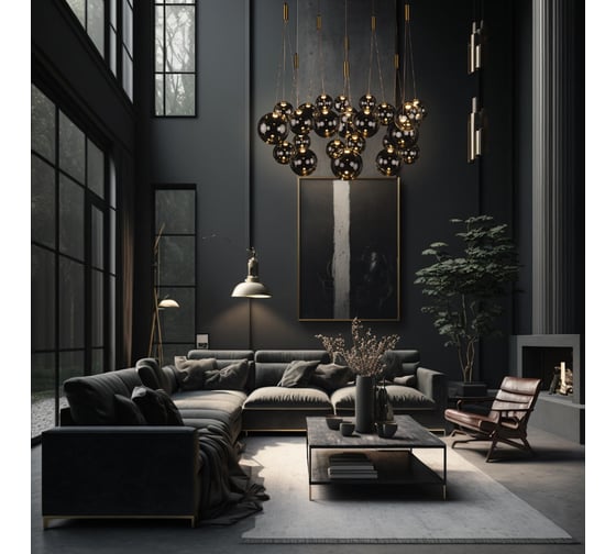 Подвесной светильник LOFT IT Pop it 10270/D15