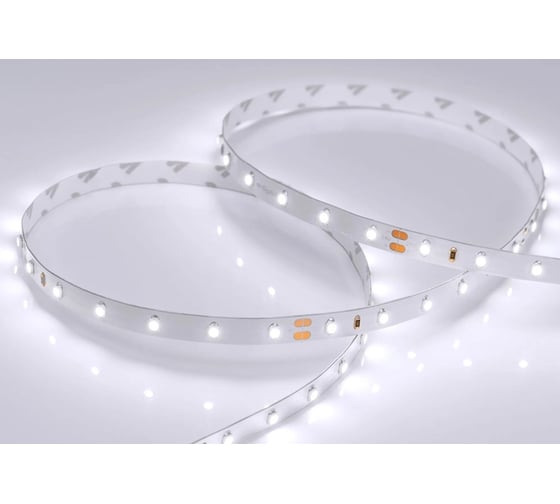 Светодиодная лента Arlight RT 2-5000 24V White6000 5м 011504 1