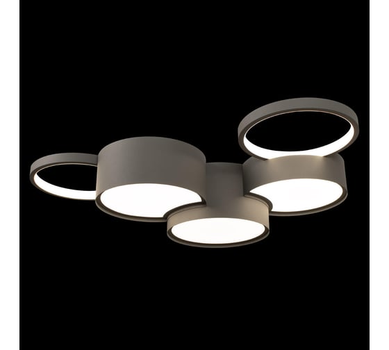 Потолочный светильник LOFT IT Pin 10317/5 Grey