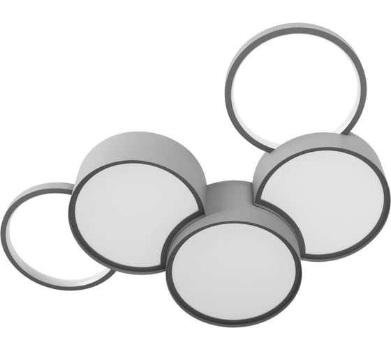 Потолочный светильник LOFT IT Pin 10317/5 Grey