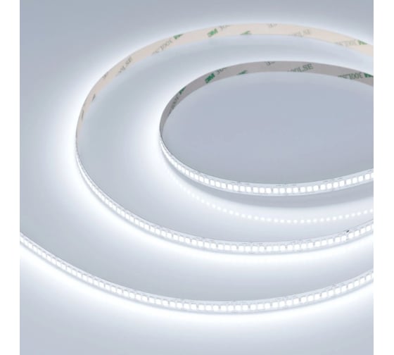 Светодиодная лента Arlight RT-A280-8mm 24V White6000 5м 045568