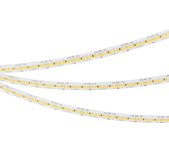 Светодиодная лента Arlight RT-A280-8mm 24V White6000 5м 045568