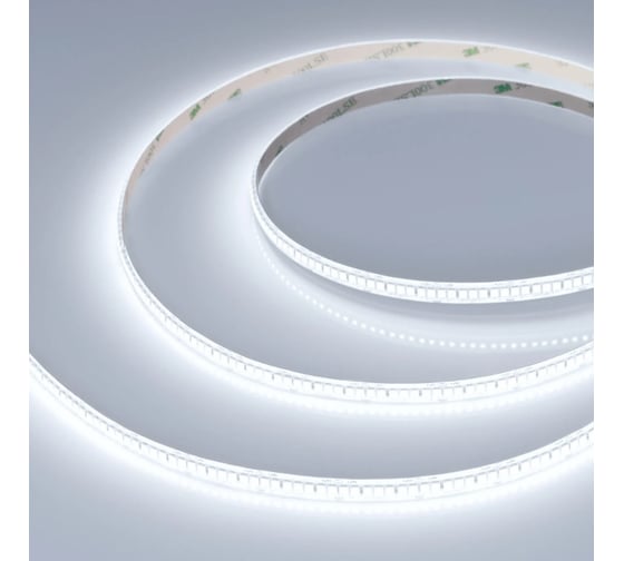 Герметичная светодиодная лента Arlight RTW-SE-A280-8mm 24V White6000 5м 045563