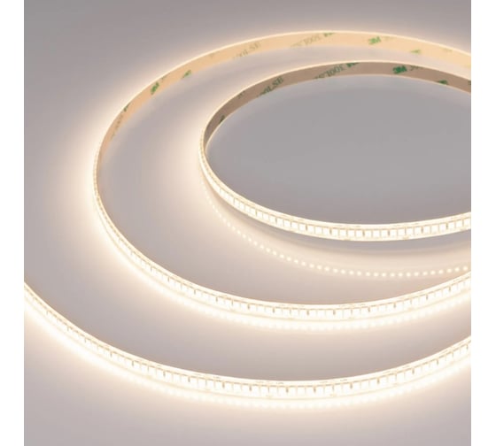 Герметичная светодиодная лента Arlight RTW-SE-A280-8mm 24V Warm3000 5м 045561