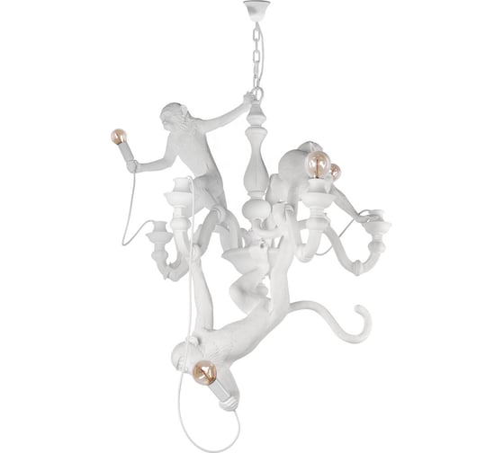 Подвесной светильник LOFT IT Monkey 10314 White 1