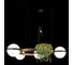 Подвесной светильник LOFT IT Jardin 10121/4 Dark grey 2