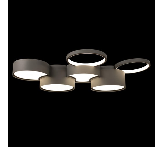 Потолочный светильник LOFT IT Pin 10317/7 Grey