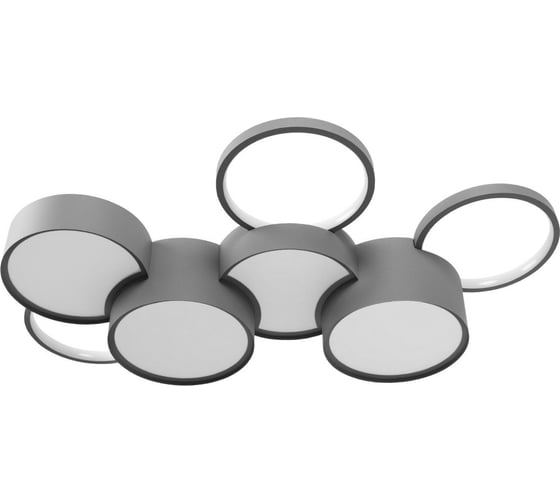 Потолочный светильник LOFT IT Pin 10317/7 Grey