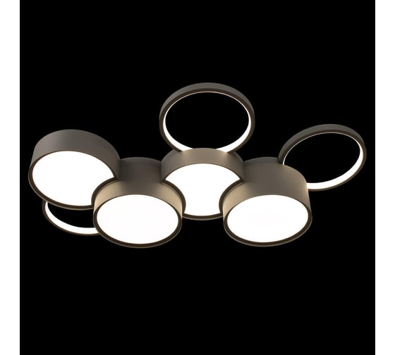Потолочный светильник LOFT IT Pin 10317/7 Grey