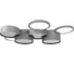 Потолочный светильник LOFT IT Pin 10317/7 Grey 1