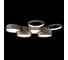 Потолочный светильник LOFT IT Pin 10317/7 Grey 2