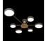 Потолочный светильник LOFT IT Sunrise 10316/6 Grey 2