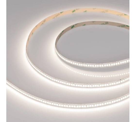 Светодиодная лента Arlight RT-A280-8mm 24V Day4000 5м 045564