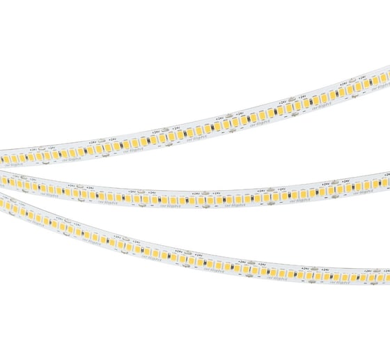 Светодиодная лента Arlight RT-A280-8mm 24V Day4000 5м 045564