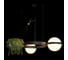 Подвесной светильник LOFT IT Jardin 10121/2 Dark grey 2