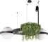 Подвесной светильник LOFT IT Jardin 10121/2 Dark grey 3