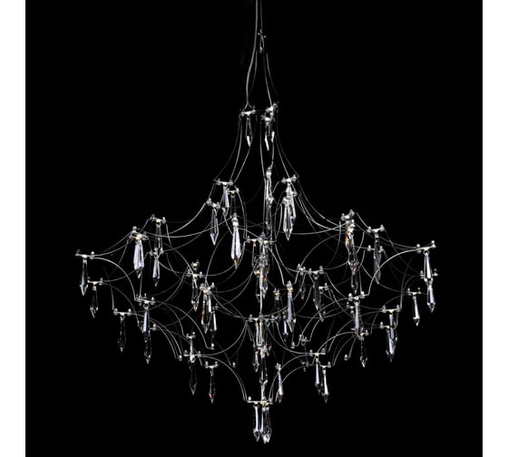 Подвесной светильник LOFT IT Mira 10259/800 Silver Asfour