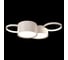 Потолочный светильник LOFT IT Pin 10317/4 White 2