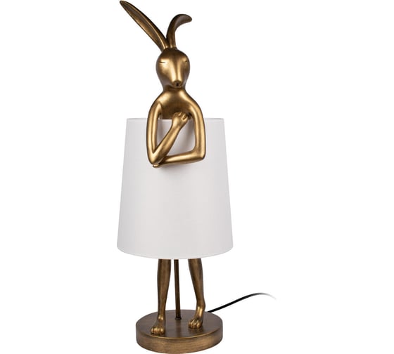 Настольная лампа LOFT IT Lapine 10315/B White 1