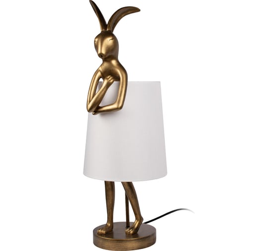 Настольная лампа LOFT IT Lapine 10315/B White