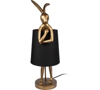 Настольная лампа LOFT IT Lapine 10315/B Black