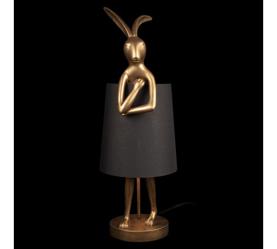 Настольная лампа LOFT IT Lapine 10315/B Black